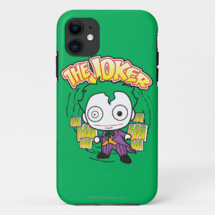 Capa Para iPhone Da Case-Mate O Joker - Mini