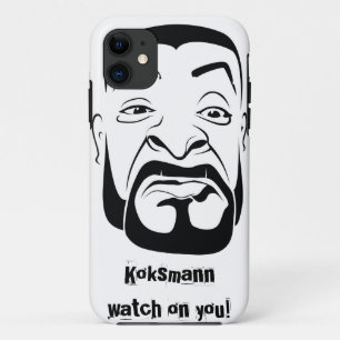 Capa Para iPhone Da Case-Mate O Koksmann Está Observando Você!