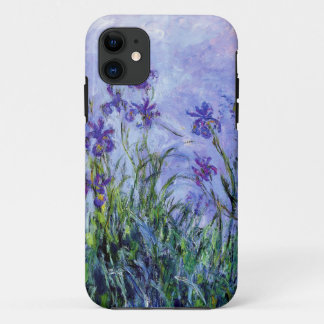 Capa Para iPhone Da Case-Mate O Lilac de Monet torna iridescente a caixa do