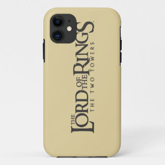 Capa Para iPhone Da Case-Mate O logotipo horizontal LORD OF RINGS