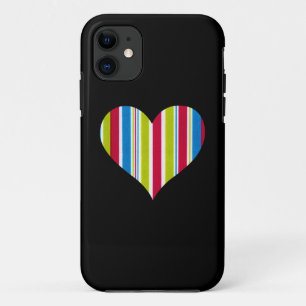 Capa Para iPhone Da Case-Mate O marcador alinha - azul vermelho verde - o