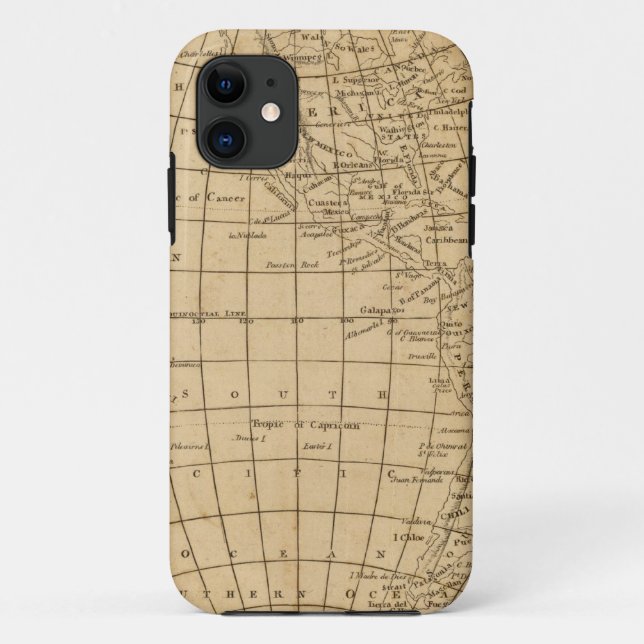 Capa Para iPhone Da Case-Mate O Mundo 4 (Verso)