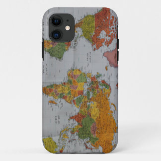 Capa Para iPhone Da Case-Mate O mundo em sua mão