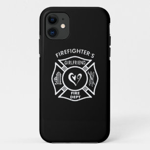 Capa Para iPhone Da Case-Mate O namorada do sapador-bombeiro