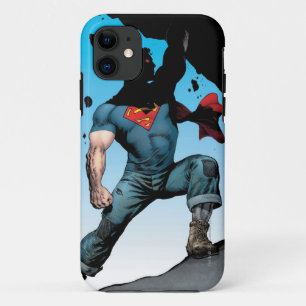 Capa Para iPhone Da Case-Mate O Novo 52 - Histórias em quadrinhos de Ação nº