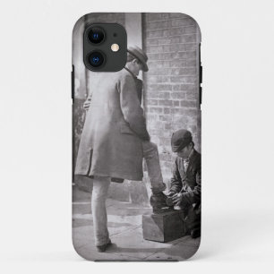Capa Para iPhone Da Case-Mate O preto de calçados independente, 'da vida de rua