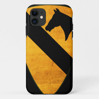 Capa Para iPhone Da Case-Mate ø Remendo da divisão da cavalaria vestido