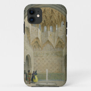 Capa Para iPhone Da Case-Mate O Salão do Abencerrages, o Alhambra, Granad