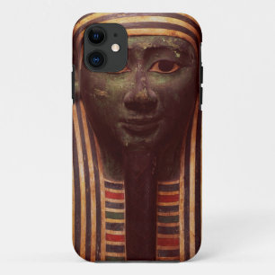 Capa Para iPhone Da Case-Mate O sarcófago do detalhe de Psametik (664-610BC) de