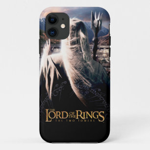 Capa Para iPhone Da Case-Mate O SENHOR DOS ANÉIS: Poster de filme de O Saruman