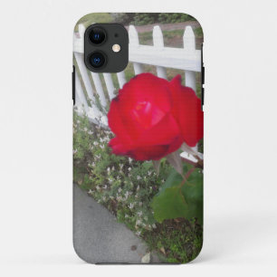 Capa Para iPhone Da Case-Mate O solo do vermelho aumentou