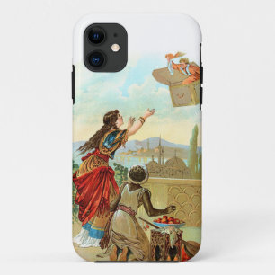 Capa Para iPhone Da Case-Mate O tronco do vôo