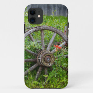 Capa Para iPhone Da Case-Mate O vagão velho roda dentro a cidade histórica 3 d