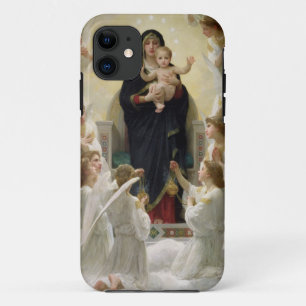 Capa Para iPhone Da Case-Mate O Virgin com Anjo, 1900