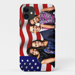 Capa Para iPhone Da Case-Mate Obama, Sim Podemos.