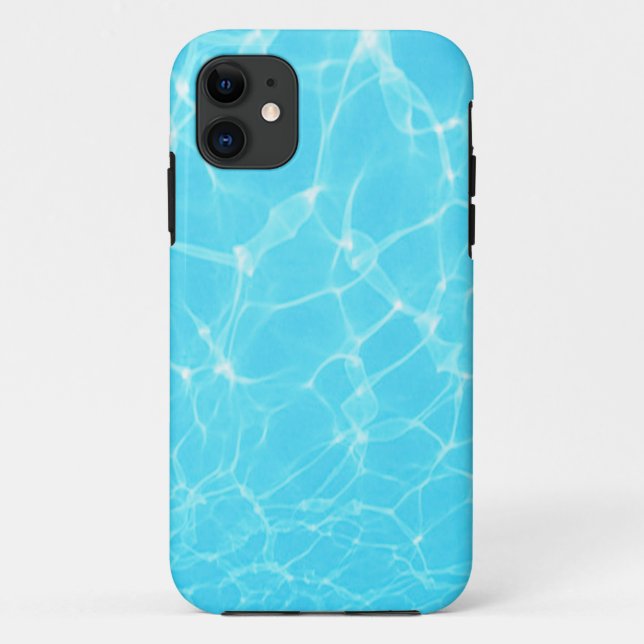 Capa Para iPhone Da Case-Mate Oceano tropical (Verso)