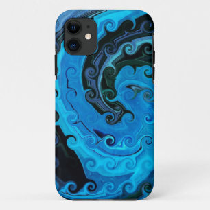 Capa Para iPhone Da Case-Mate Octopus Sob O Caso Sea Abstrato iPhone 5