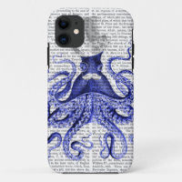 Octopus Sobre Cidade