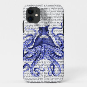 Capa Para iPhone Da Case-Mate Octopus Sobre Cidade