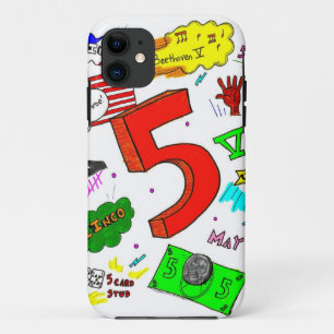 Capa Para iPhone Da Case-Mate Ode para cinco iPhone 5 Case