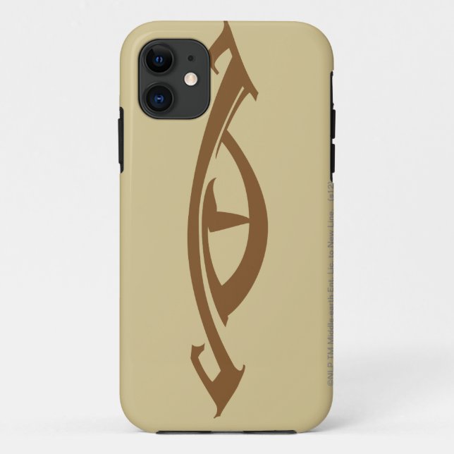 Capa Para iPhone Da Case-Mate Olho de Sauron (Verso)
