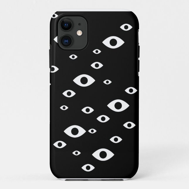 Capa Para iPhone Da Case-Mate Olhos (Verso)