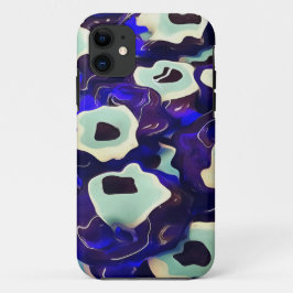 Capa Para iPhone Da Case-Mate Olhos Turcos Boncuk Formaram Arte Bizarra Amuleta