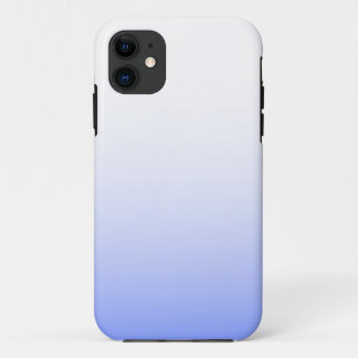 Capa Para iPhone Da Case-Mate Ombre azul macio