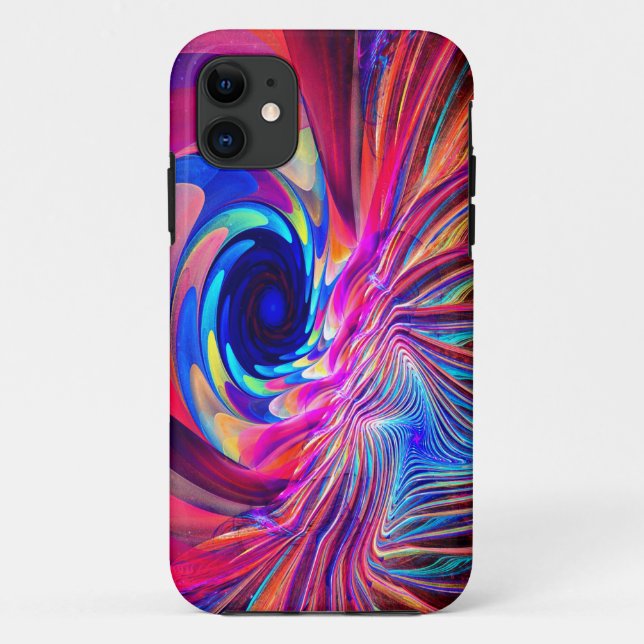 Capa Para iPhone Da Case-Mate Onda de Torsão (Verso)