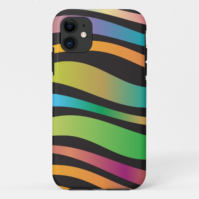 Capa Para iPhone Da Case-Mate onda onda (Verso)