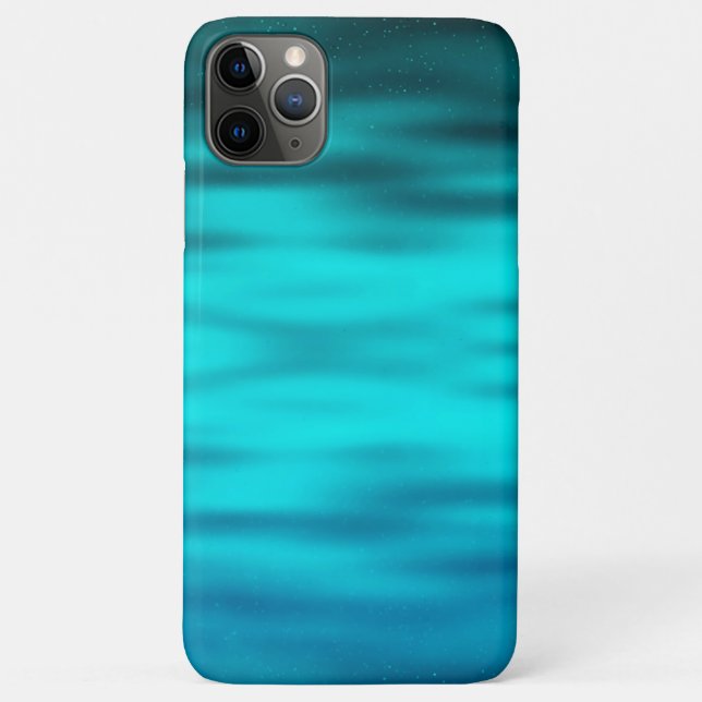 Capa Para iPhone Da Case-Mate Ondas Abstratas do Espaço (Verso)