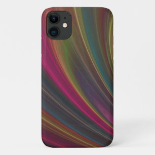 Capa Para iPhone Da Case-Mate Ondas de Areia Moles Coloridas