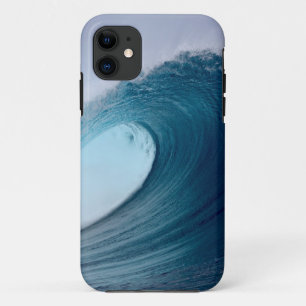 Capa Para iPhone Da Case-Mate Ondas surfando do oceano azul