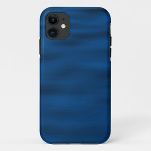 Capa Para iPhone Da Case-Mate ondulações azuis escuras