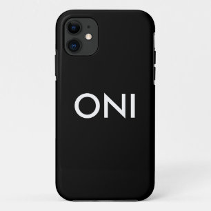 Capa Para iPhone Da Case-Mate Oni