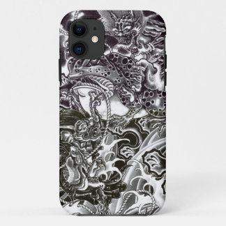 Capa Para iPhone Da Case-Mate Oni Devils e Toad