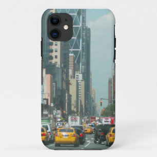 Capa Para iPhone Da Case-Mate Opinião da rua da Nova Iorque do caso de IPhone 5