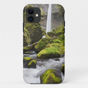 Capa Para iPhone Da Case-Mate OR, Desfiladeiro do Rio Columbia, Elowah Falls e