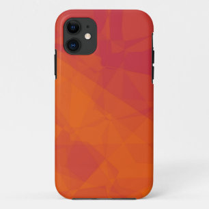 Capa Para iPhone Da Case-Mate Orange Jello