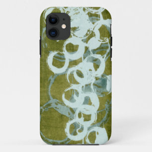 Capa Para iPhone Da Case-Mate Orb Verde I