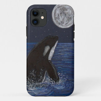 Capa Para iPhone Da Case-Mate Orca do luar