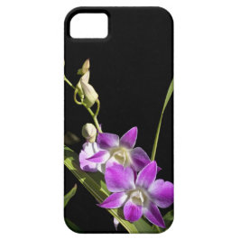 Capa Para iPhone Da Case-Mate Orquídeas
