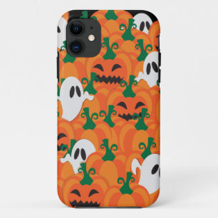 Capa Para iPhone Da Case-Mate Os fantasmas do Dia das Bruxas assombraram o