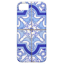 Os portuguêses telham o azul e o branco