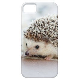 Capa Para iPhone Da Case-Mate Ouriço bonito do bebê