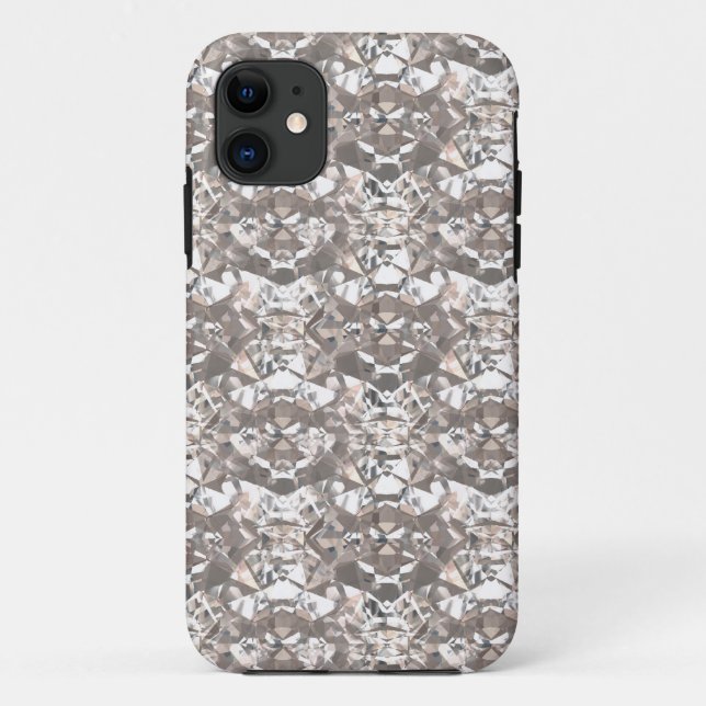 Capa Para iPhone Da Case-Mate Ouros brancos (Verso)