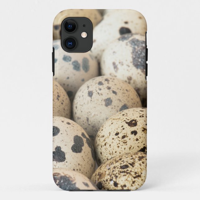 Capa Para iPhone Da Case-Mate Ovos de codorniz (Verso)
