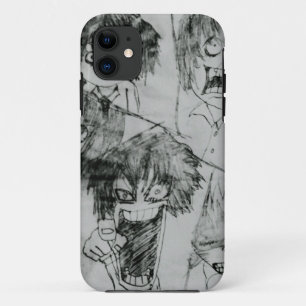 Capa Para iPhone Da Case-Mate oyamada manta várias expressões faciais do rei sha