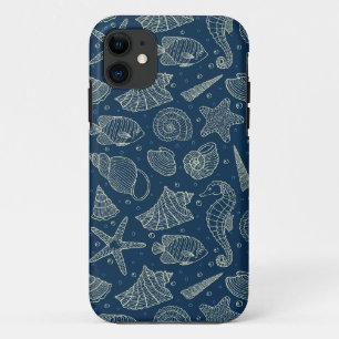Capa Para iPhone Da Case-Mate Padrão 2 de Habitantes do Oceano