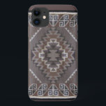 Capa Para iPhone Da Case-Mate Padrão Americano Nativo<br><div class="desc">Design criou da arte original nativa americana.  — Mais itens com este design: www.zazzle.com/aura2000/natam1</div>